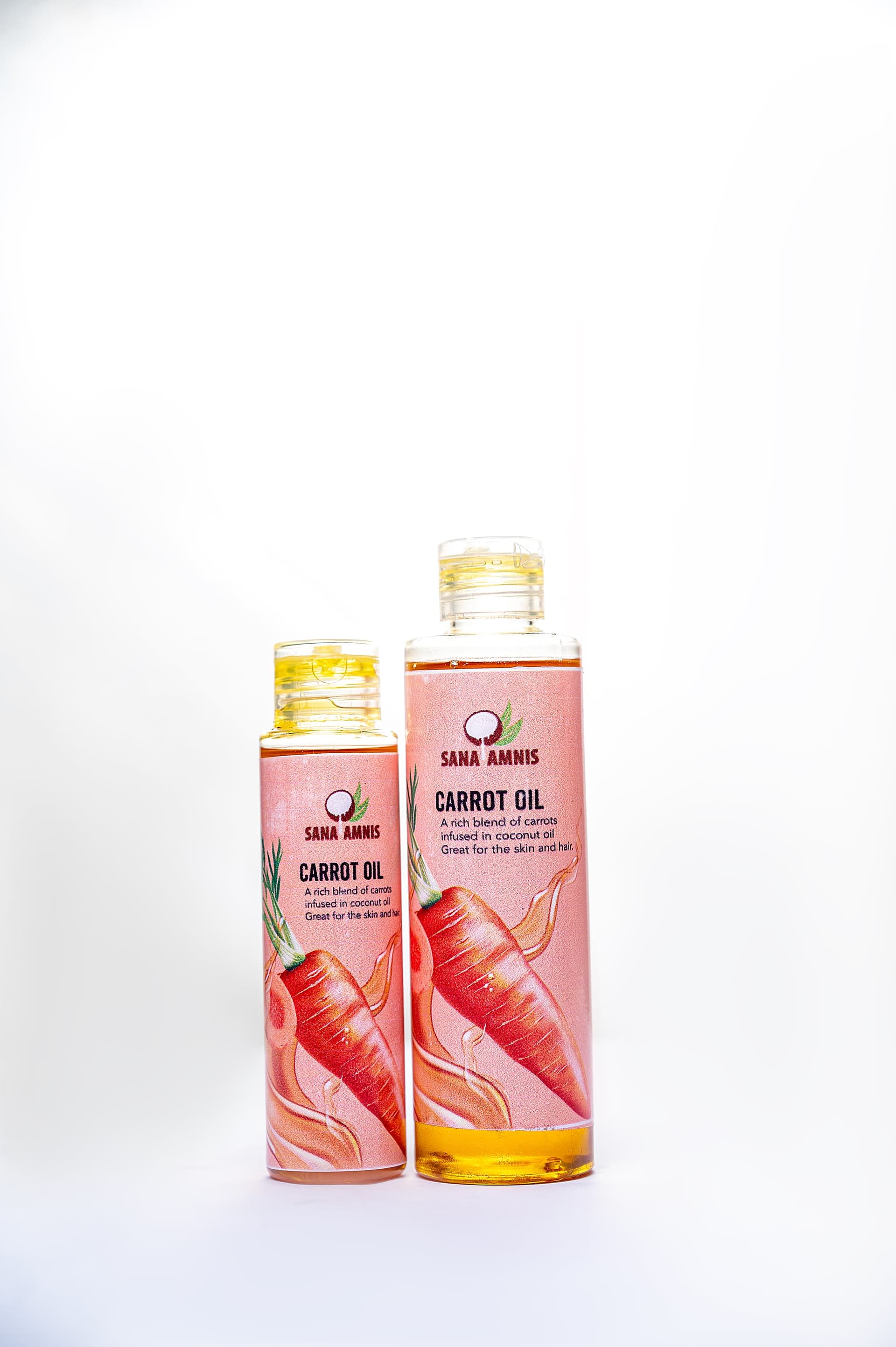 Carrot Oil