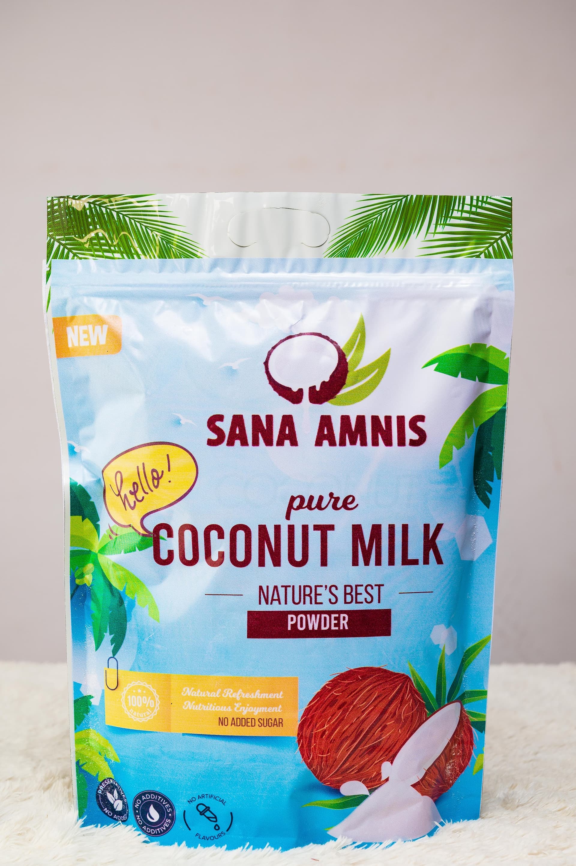 Coconut rice
