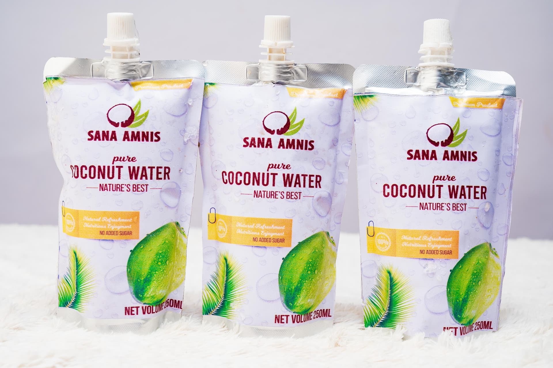 Coconut Water